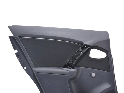 Карта дверей задня ліва TOYOTA AVENSIS T27 2012-2015 (67640-05A00-C0) 676389-05040, 676389-05040, A