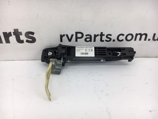 Ручка двери наружная задняя правая SUBARU OUTBACK B14 2010-2014 (в зборі) 62142AJ10A, 62142AJ10A, A