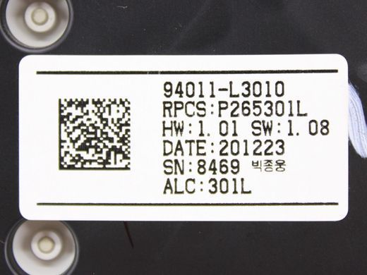 Панель приборов KIA K5 DL3 2019-2023 94011-L3010, 94011-L3010, B