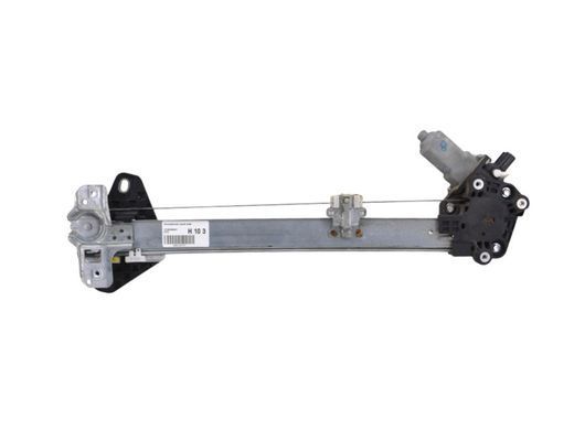 Склопідйомник задній лівий HONDA CR-V 2006-2010 (2 піна) 72750SWAA01, 72750SWAA01, A