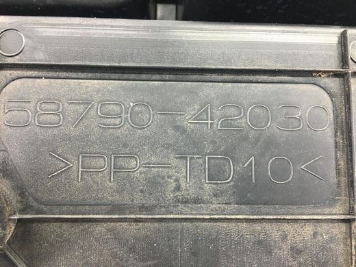Органайзер багажного відділення TOYOTA RAV4 CA30W 2005-2010 5879042030, 5879042030, B