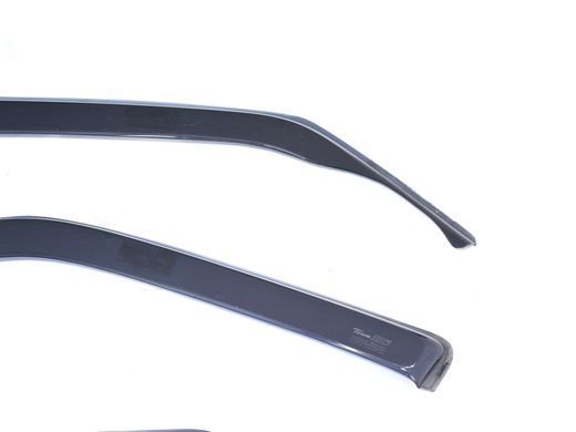 Ветровики передние задние левые правые внешние LAND ROVER RANGE ROVER SPORT L320 2005-2009 (комплект) VUB502520, VUB502520, A