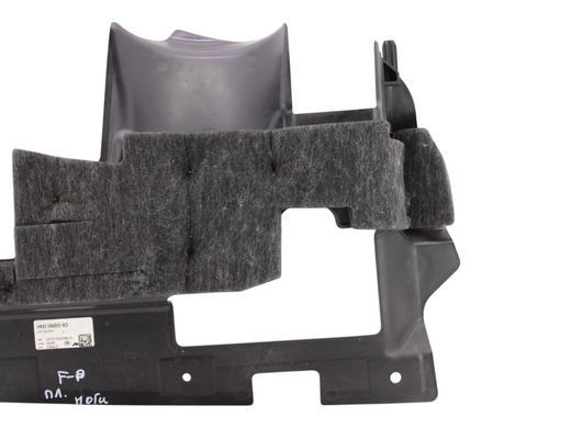 Накладка торпедо нижняя левая JAGUAR F-PACE 2016-2021 HK83-046B01-AD, HK83-046B01-AD, A