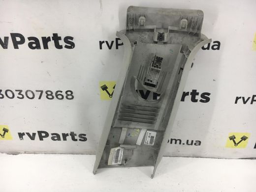 Накладка середньої стійки верхня ліва внутрішня VOLKSWAGEN TIGUAN 2007-2011 5N0867243B, 5N0867243B, A