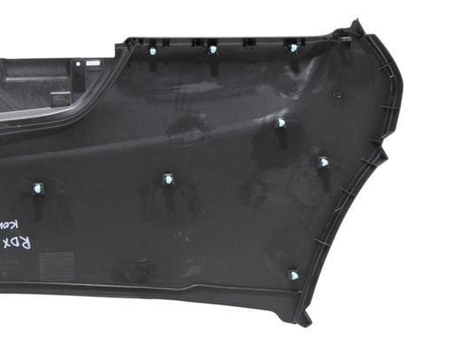 Накладка центральной консоли задняя правая ACURA RDX 2022-2026 (83400-TJB-A0) 83413-TJB-A11ZA, 83413-TJB-A11ZA, A