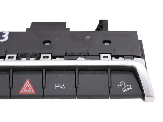 Блок кнопок в торпеду AUDI Q3 F3 2018-2025 83A925301B, 83A925301B, A