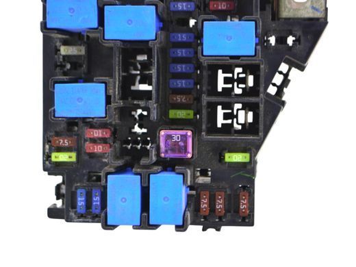 Блок предохранителей SUBARU OUTBACK B14 2010-2014 (MB102801B) 82243AJ000, 82243AJ000, A