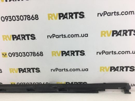 Накладка порога нижня ліва зовнішня SUBARU FORESTER S14 2018-2021 91112SJ330, 91112SJ330, A