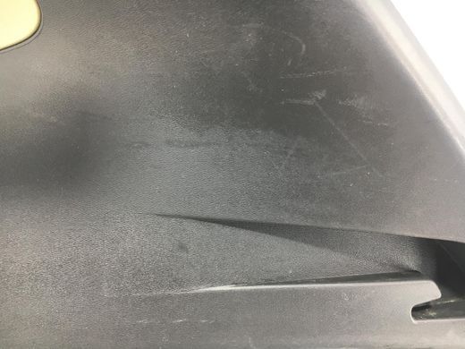 Карта багажного отсека правая VOLVO XC60 2008-2013 (39811645) 30721203, 30721203, B