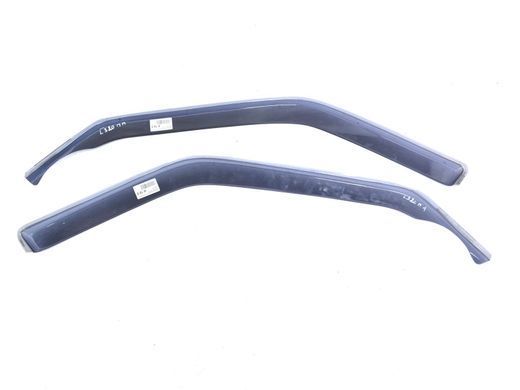 Ветровики передние задние левые правые внешние LAND ROVER RANGE ROVER SPORT L320 2005-2009 (комплект) VUB502520, VUB502520, A