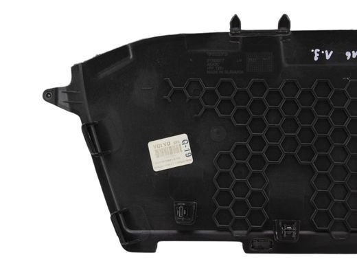 Накладка центральной консоли задняя левая VOLVO XC90 2015-2019 (39827366) 31389617, 31389617, A