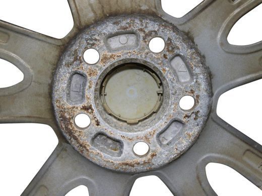 Диск R18 5* VOLVO V60 Y20 2013-2018 (7.5Jx18H2 PCD5x108 ET55 DIA63.4) 31423514, 31423514, B