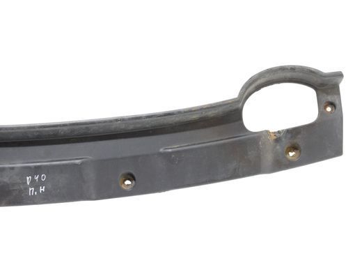 Накладка бампера нижня передня NISSAN NAVARA D40 2005-2010 96011EB400, 96011EB400, B