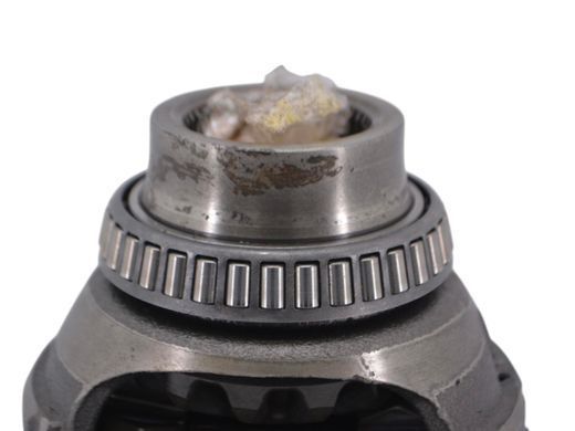 Диференціал КПП MITSUBISHI OUTLANDER XL 2006-2012 (АКПП) 3503A065, 3503A065, A
