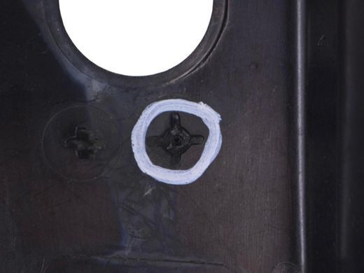 Накладка панели управления климатом NISSAN PATHFINDER R51 2005-2014 68261EB310, 68261EB310, B
