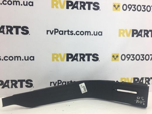 Накладка порога задня права внутрішня PEUGEOT 3008 2009-2013 (9670438577) 9016RD, 9016RD, A