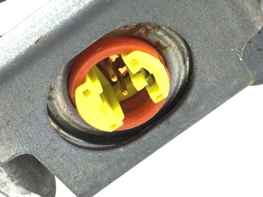 Подушка безпеки нижня передня ліва TOYOTA RAV4 CA30W 2005-2010 (колін водія) 73900-42020-B0, 73900-42020-B0, A