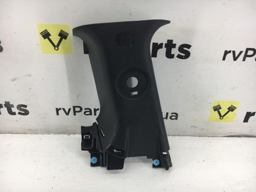 Накладка средней стойки верхняя левая внутренняя HYUNDAI VELOSTER 2011-2018 85830-2V100RY, 85830-2V100RY, A