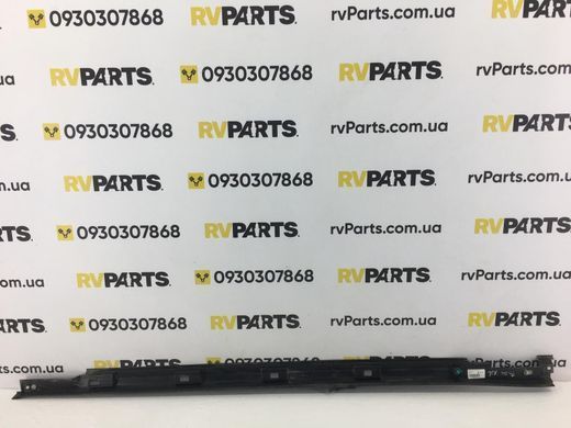 Накладка порога нижня ліва зовнішня SUBARU FORESTER S14 2018-2021 91112SJ330, 91112SJ330, A