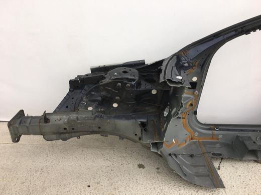 Чверть автомобіля передня права VOLVO XC60 2008-2013 (з лонжероном) 31349787, 31349787, A