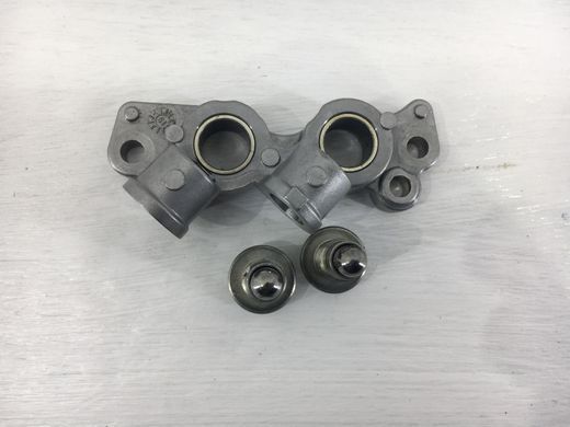 Кронштейн АКПП ACURA ILX 2012-2018 (кріплення вилки-перемикача 2-4 та 6-8) 24710-50P-000, 24710-50P-000, A