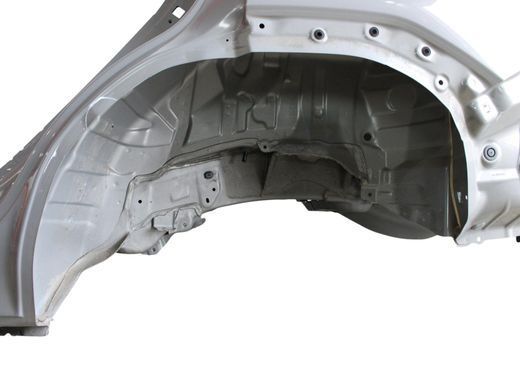 Чверть автомобіля задня ліва SUBARU FORESTER SL 2024- 51439SL0109P, 51439SL0109P, A
