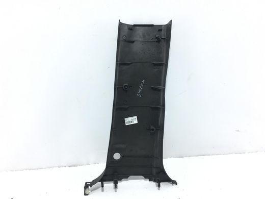 Накладка средней стойки нижняя левая внутренняя NISSAN NAVARA D40 2005-2010 76916EB302, 76916EB302, B