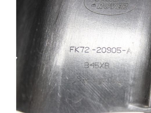 Рамка дверей передня ліва внутрішня LAND ROVER DISCOVERY SPORT L550 2014-2019 (LR058494) FK7220905A, FK7220905A, B