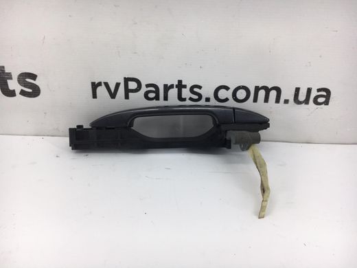 Ручка двери наружная задняя правая SUBARU OUTBACK B14 2010-2014 (в зборі) 62142AJ10A, 62142AJ10A, A