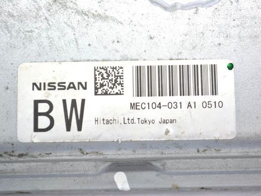 Блок управління двигуном INFINITI EX 2007-2013 (23710-1BU8B) MEC104-031, MEC104-031, B
