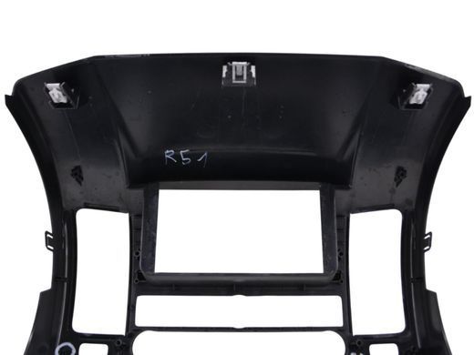 Накладка панели управления климатом NISSAN PATHFINDER R51 2005-2014 68261EB310, 68261EB310, B