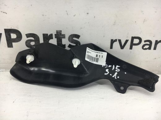Накладка кришки багажника нижня ліва SUBARU Outback B15 2018-2019 63134AL01A, 63134AL01A, A
