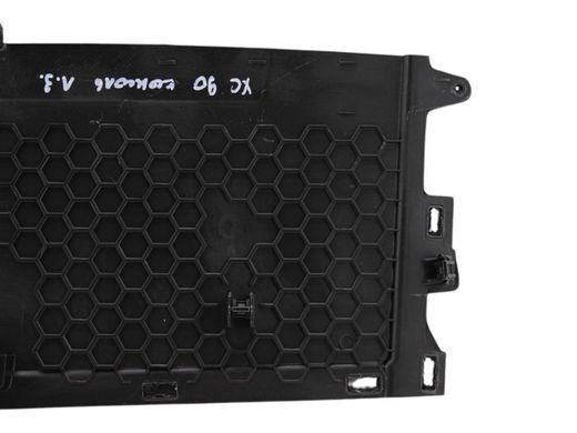 Накладка центральной консоли задняя левая VOLVO XC90 2015-2019 (39827366) 31389617, 31389617, A