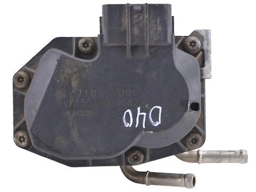 Клапан рециркуляції відпрацьованих газів EGR NISSAN NAVARA D40 2010-2014 147105X00C, 147105X00C, A