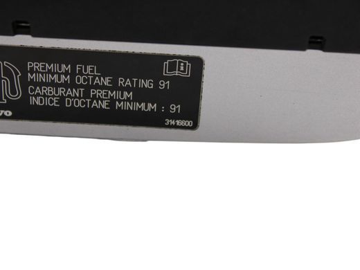 Лючок бензобака VOLVO XC90 2015-2019 (31352863) 32227043, 32227043, B