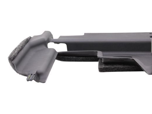 Накладка торпедо нижняя левая JAGUAR F-PACE 2016-2021 HK83-046B01-AD, HK83-046B01-AD, A