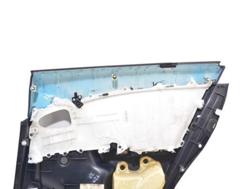 Карта дверей задня ліва TOYOTA AVENSIS T27 2012-2015 (67640-05A00-C0) 676389-05040, 676389-05040, A