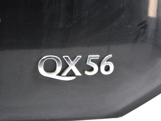 Кришка багажника INFINITI QX56 2004-2010 K0100ZQ1MA, K0100ZQ1MA, A