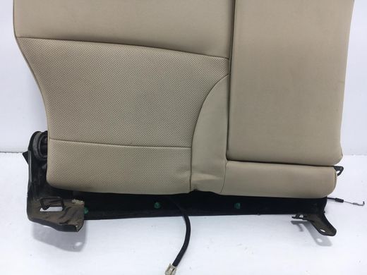 Спинка сидения задняя правая SUBARU OUTBACK B15 2015-2019 64350AL40AVH, 64350AL40AVH, A