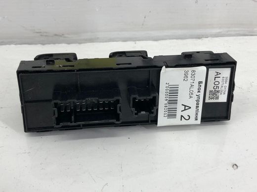 Блок управління склопідіймачами SUBARU LEGACY BN 2015-2018 83071AL05A, 83071AL05A, A