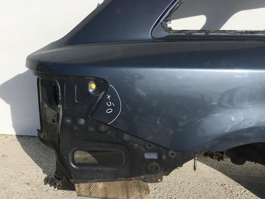 Чверть автомобіля задня права TOYOTA AVENSIS T27 2009-2011 61601-05110, 61601-05110, B