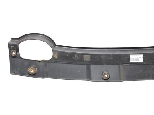 Накладка бампера нижня передня NISSAN NAVARA D40 2005-2010 96011EB400, 96011EB400, B