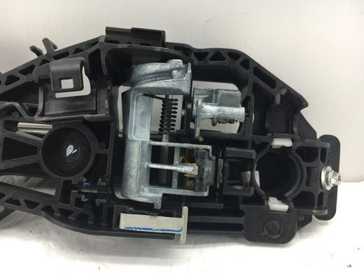 Ручка двери наружная задняя левая GMC ACADIA 2016-2019 (в зборі) 13512742, 13512742, B