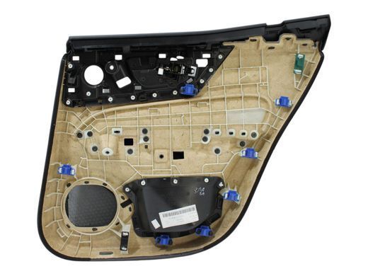 Карта двери задняя левая VOLVO S60 SPA 2019-2024 31662280, 31662280, A