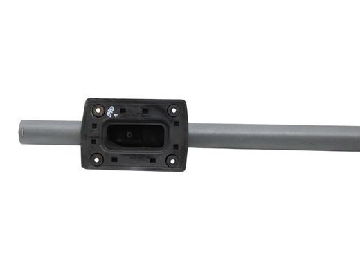 Рейлінг даху лівий NISSAN NAVARA D40 2005-2010 731554X30A, 731554X30A, B