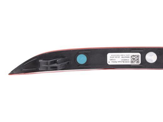 Катафот в задний бампер правый VOLVO XC90 2015-2019 31468557, 31468557, B