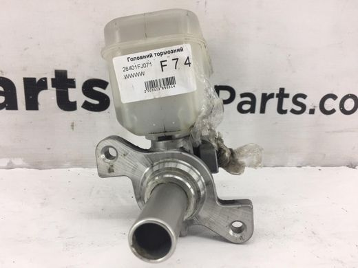 Головний гальмівний циліндр SUBARU FORESTER S13 2014-2018 26401FJ071, 26401FJ071, A