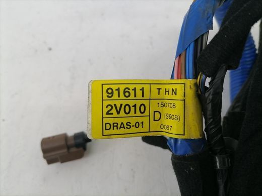 Проводка дверей передня права HYUNDAI VELOSTER 2011-2018 91611-2V010, 91611-2V010, A