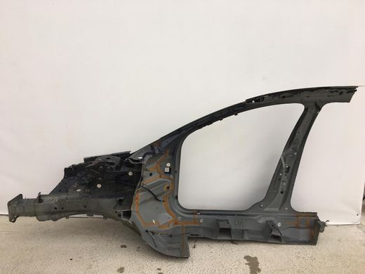 Чверть автомобіля передня права VOLVO XC60 2008-2013 (з лонжероном) 31349787, 31349787, A