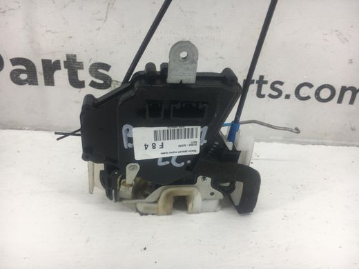 Замок двери передний правый SUBARU OUTBACK B14 2010-2014 61032-AJ200, 61032-AJ200, A